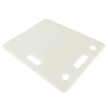 Harloff Cardiac Board and Mounting Brackets for M-Series or A-Series Carts MD-CARDBRD